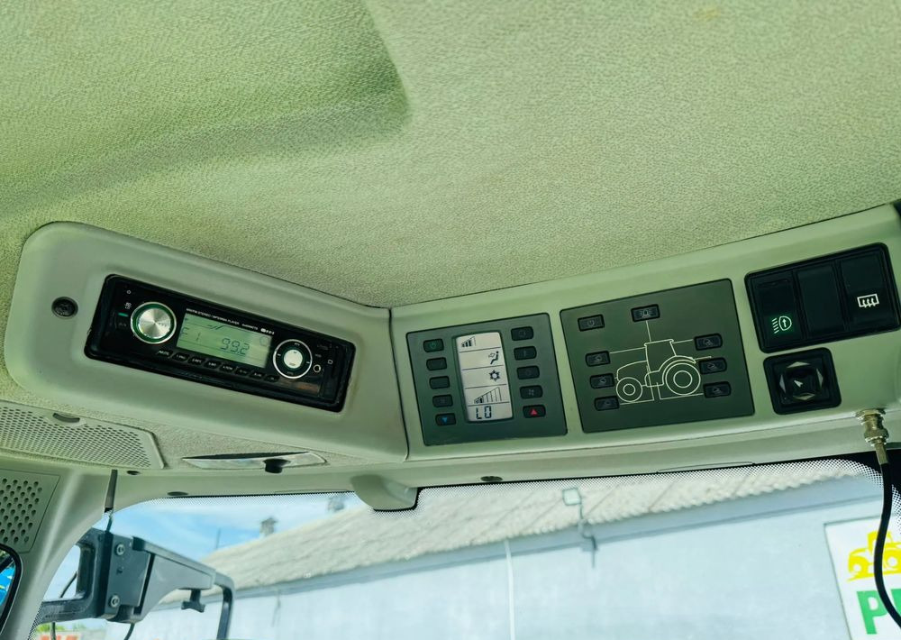 Leasing de  Claas Axion 950 CEBIS CMATIC Claas Axion 950 CEBIS CMATIC: Foto 15