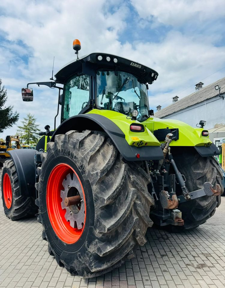 Leasing de  Claas Axion 950 CEBIS CMATIC Claas Axion 950 CEBIS CMATIC: Foto 8