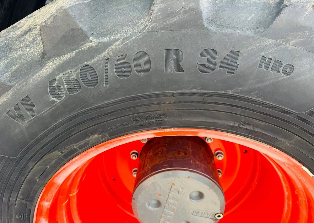 Leasing de  Claas Axion 950 CEBIS CMATIC Claas Axion 950 CEBIS CMATIC: Foto 19