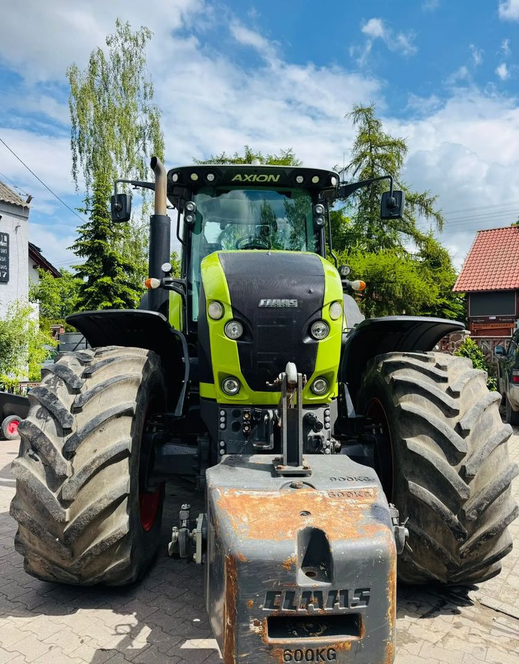Leasing de  Claas Axion 950 CEBIS CMATIC Claas Axion 950 CEBIS CMATIC: Foto 7