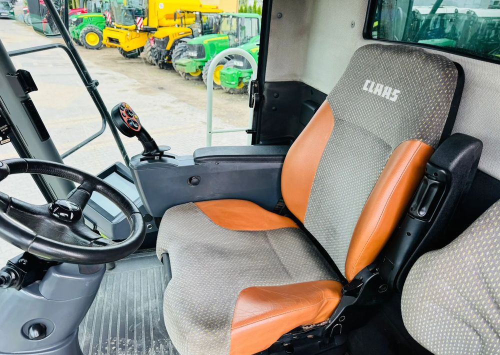 Claas Lexion 550 - Combină de recoltat cereale: Foto 5 Claas Lexion 550 - Combină de recoltat cereale: Foto 5