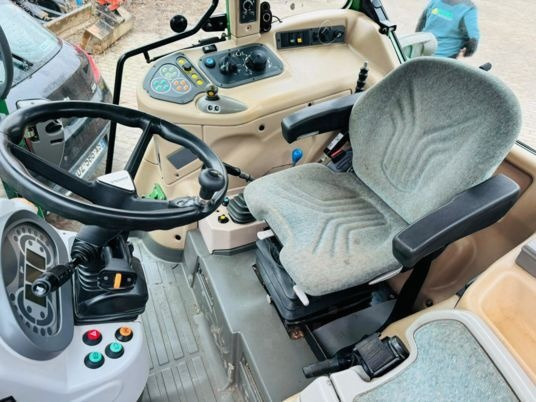 Fendt 211 VARIO TMS - Tractor agricol: Foto 4 Fendt 211 VARIO TMS - Tractor agricol: Foto 4