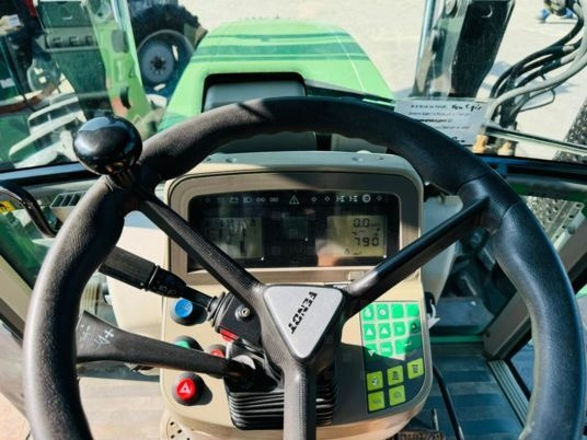 Fendt 718 VARIO TMS - Tractor agricol: Foto 2 Fendt 718 VARIO TMS - Tractor agricol: Foto 2