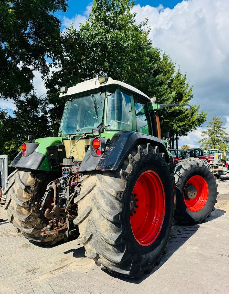 Fendt 926 Vario - Tractor agricol: Foto 3 Fendt 926 Vario - Tractor agricol: Foto 3