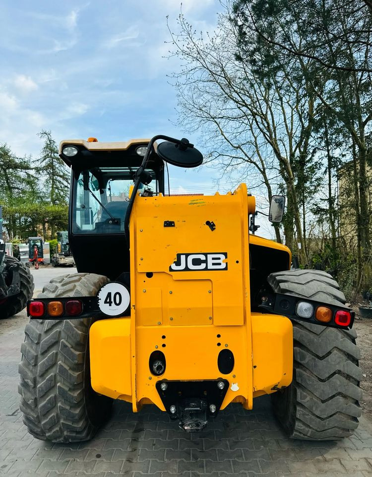 Leasing de  JCB 550-80 Agri Plus JCB 550-80 Agri Plus: Foto 10