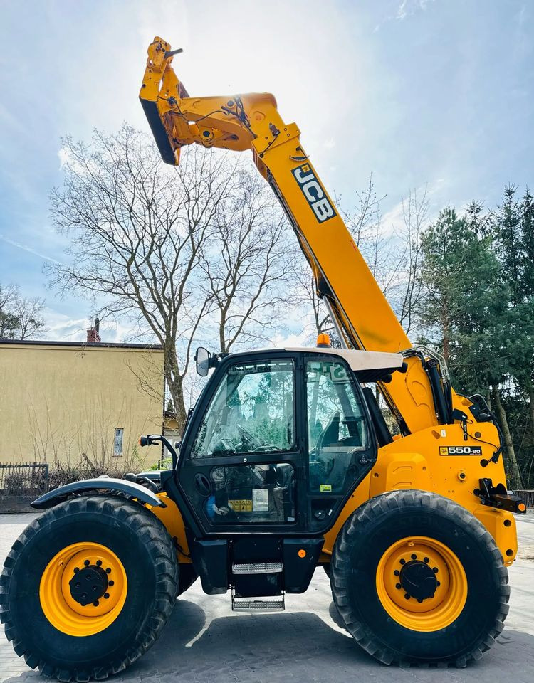 Leasing de  JCB 550-80 Agri Plus JCB 550-80 Agri Plus: Foto 20