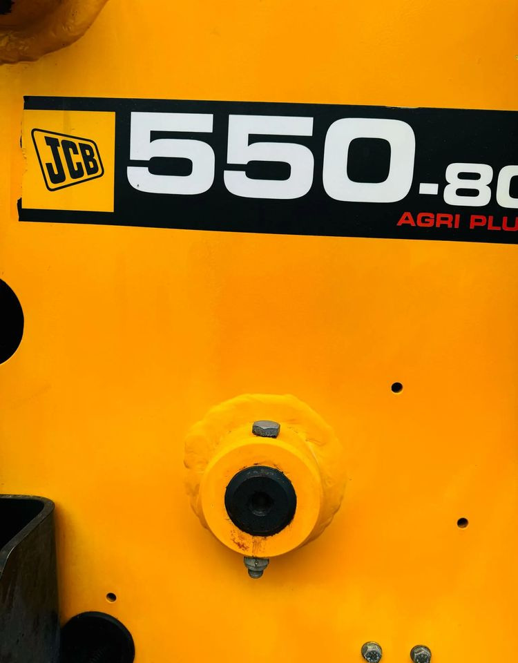 Leasing de  JCB 550-80 Agri Plus JCB 550-80 Agri Plus: Foto 18