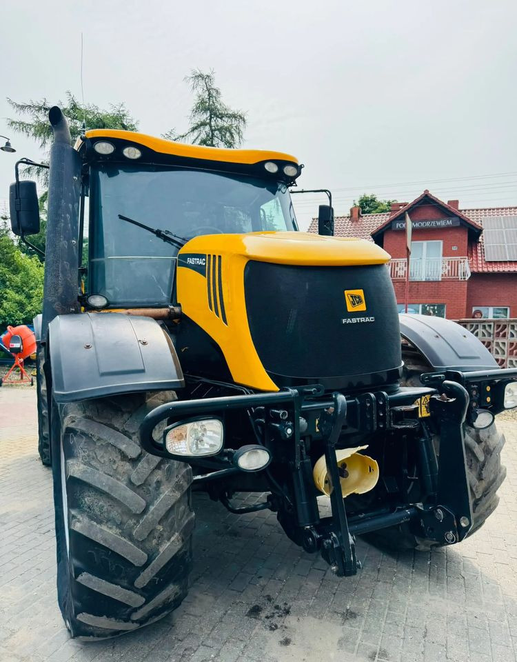 JCB FASTRAC 3230 - Tractor agricol: Foto 3 JCB FASTRAC 3230 - Tractor agricol: Foto 3