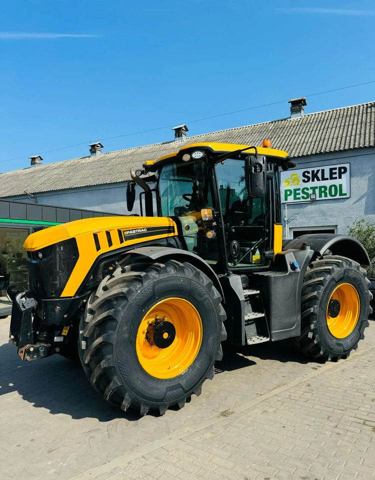 JCB Fastrac 4220 - Tractor agricol: Foto 2 JCB Fastrac 4220 - Tractor agricol: Foto 2