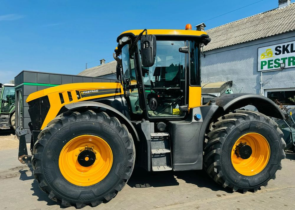 JCB Fastrac 4220 - Tractor agricol: Foto 4 JCB Fastrac 4220 - Tractor agricol: Foto 4