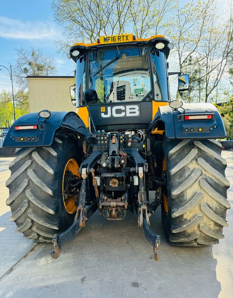 JCB Fastrac 4220 - Tractor agricol: Foto 3 JCB Fastrac 4220 - Tractor agricol: Foto 3