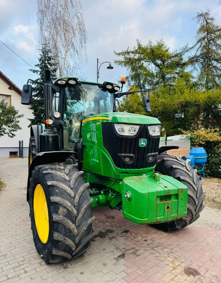 John Deere 6175M - Tractor agricol: Foto 3 John Deere 6175M - Tractor agricol: Foto 3