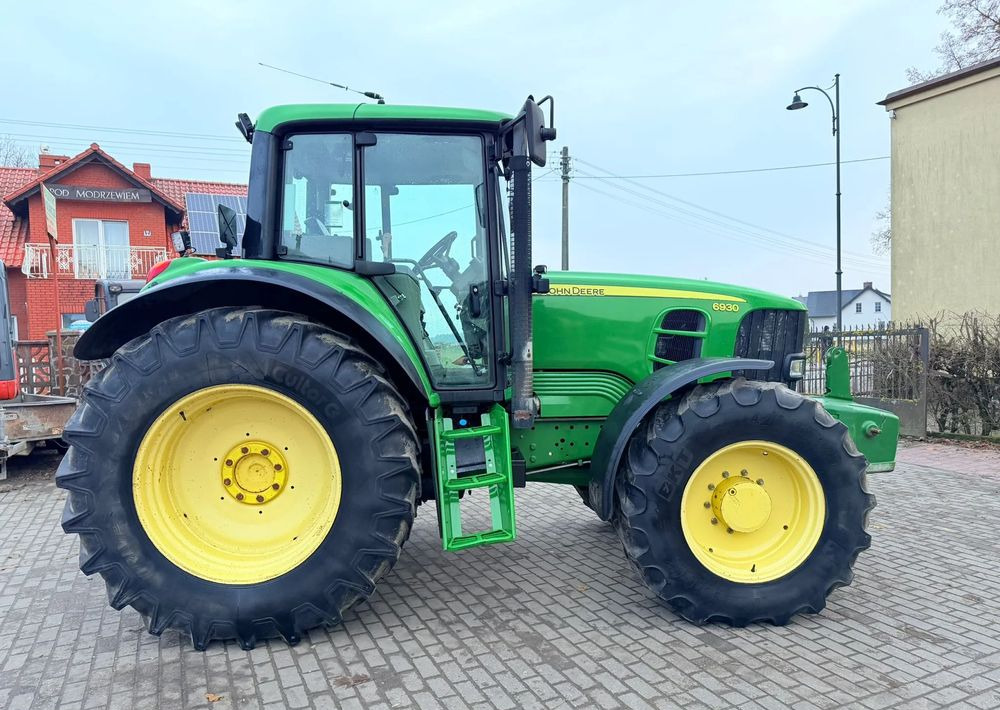 John Deere 6930 - Tractor agricol: Foto 4 John Deere 6930 - Tractor agricol: Foto 4