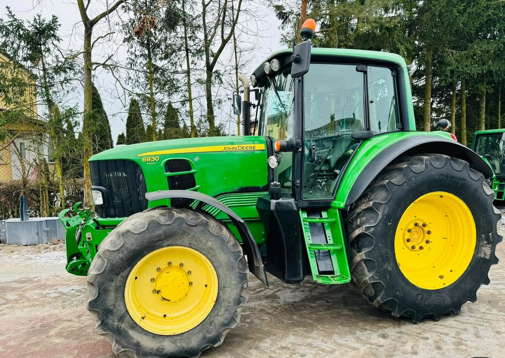 John Deere 6930 - Tractor agricol: Foto 2 John Deere 6930 - Tractor agricol: Foto 2
