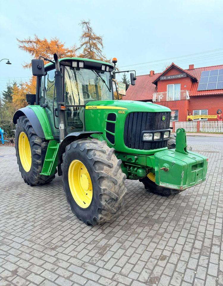 John Deere 6930 - Tractor agricol: Foto 5 John Deere 6930 - Tractor agricol: Foto 5