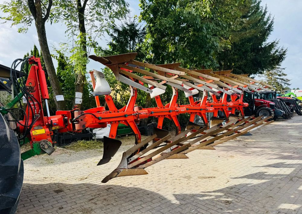 Kuhn Vari Master 151 - Plug: Foto 4 Kuhn Vari Master 151 - Plug: Foto 4