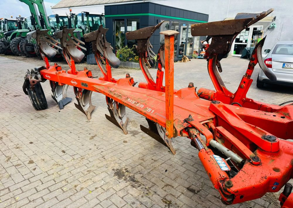 Kuhn Vari Master 151 - Plug: Foto 5 Kuhn Vari Master 151 - Plug: Foto 5