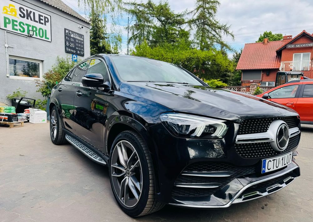 Mercedes-Benz GLE - SUV: Foto 5 Mercedes-Benz GLE - SUV: Foto 5