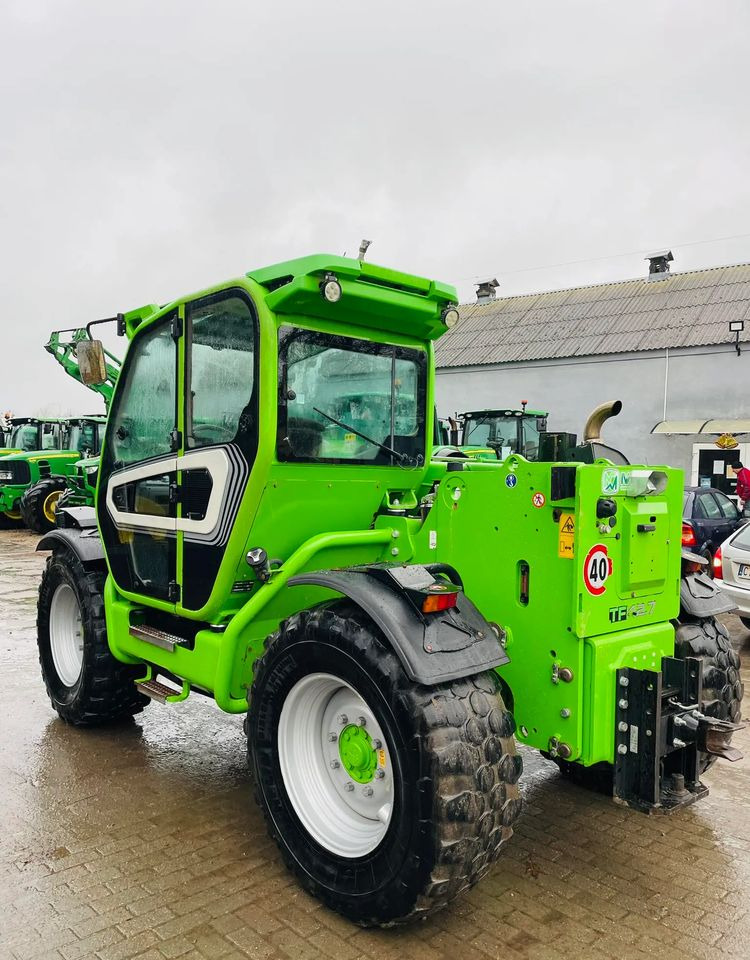 Merlo 42.7-156 - Stivuitor telescopic: Foto 5 Merlo 42.7-156 - Stivuitor telescopic: Foto 5