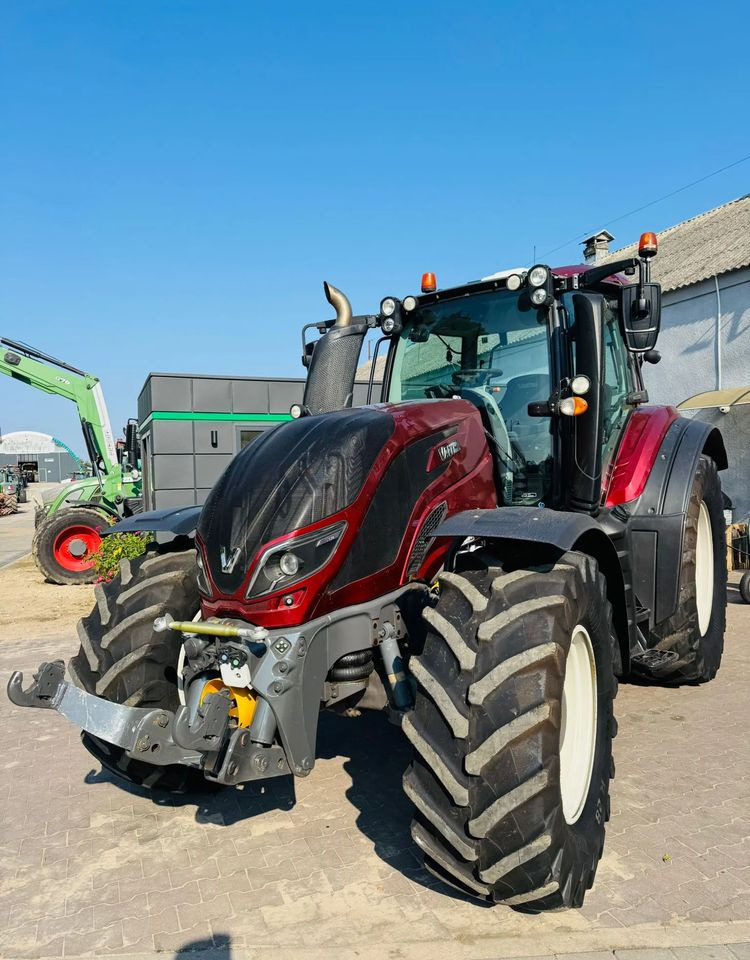 Valtra S233 - Tractor agricol: Foto 5 Valtra S233 - Tractor agricol: Foto 5