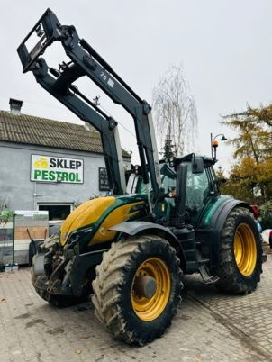 Valtra T174 - Tractor agricol: Foto 3 Valtra T174 - Tractor agricol: Foto 3