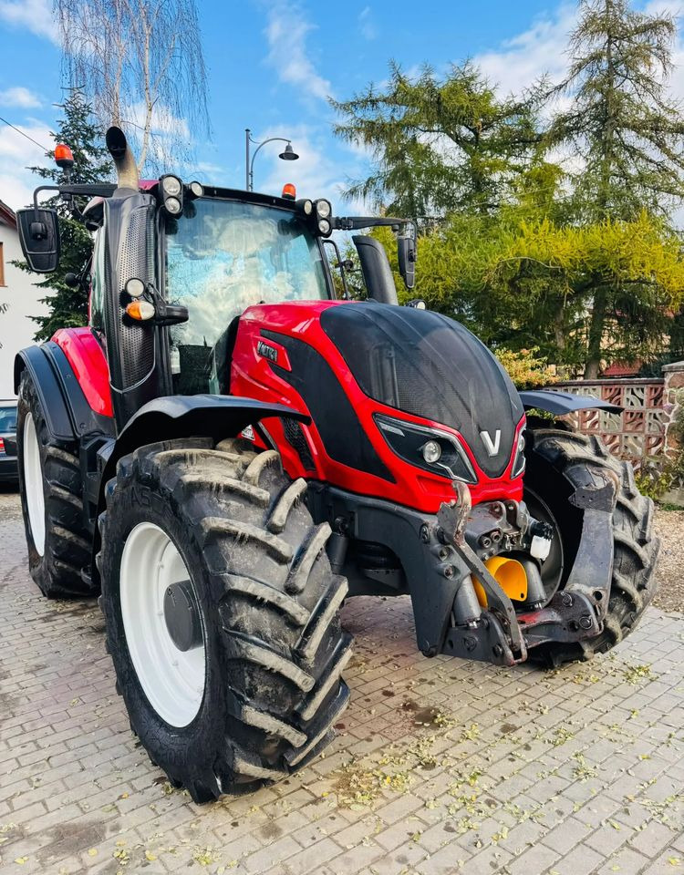 Valtra T194 Versu Twin Trac - Tractor agricol: Foto 4 Valtra T194 Versu Twin Trac - Tractor agricol: Foto 4