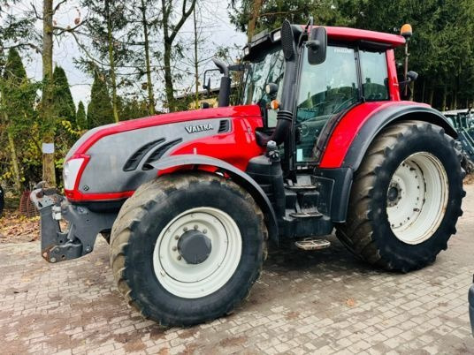 Valtra T213 - Tractor agricol: Foto 2 Valtra T213 - Tractor agricol: Foto 2