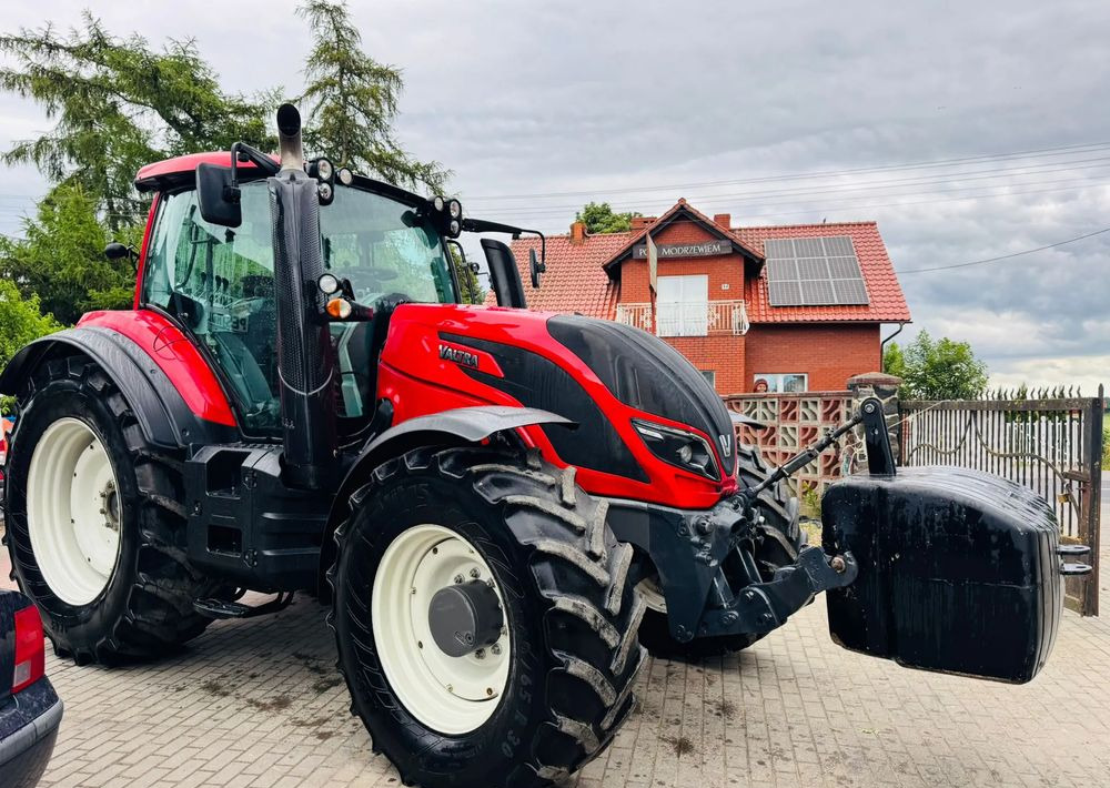 Valtra T234A - Tractor agricol: Foto 3 Valtra T234A - Tractor agricol: Foto 3