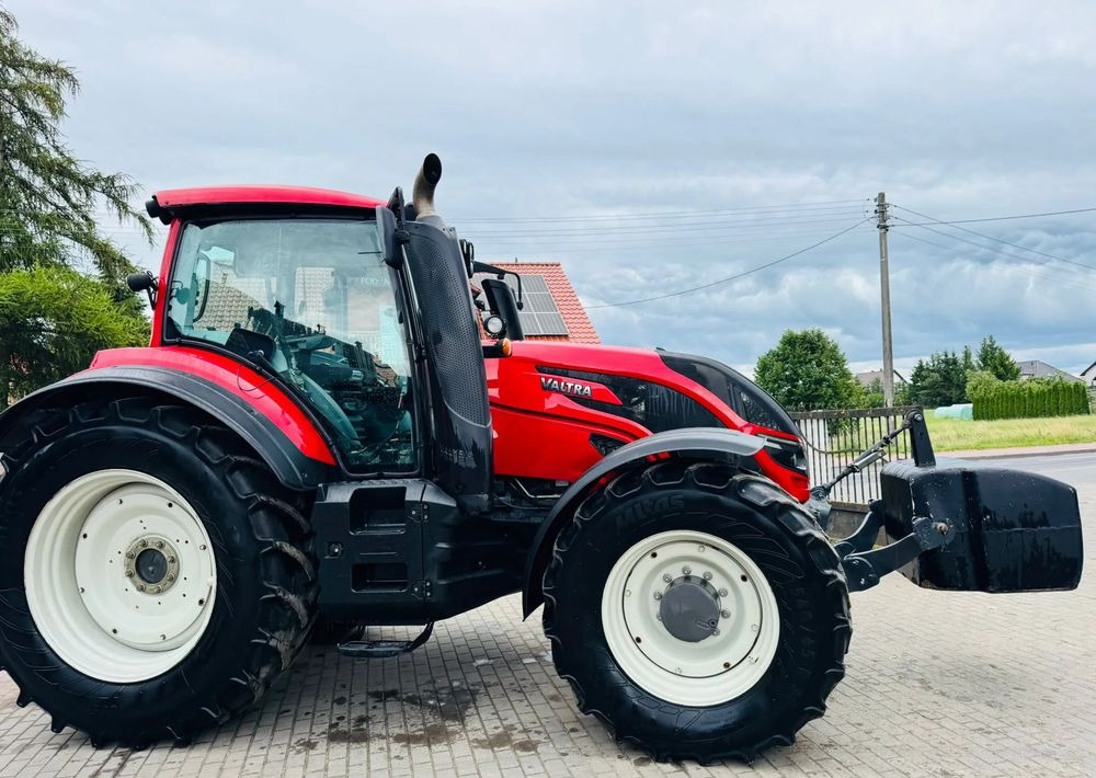 Valtra T234A - Tractor agricol: Foto 4 Valtra T234A - Tractor agricol: Foto 4