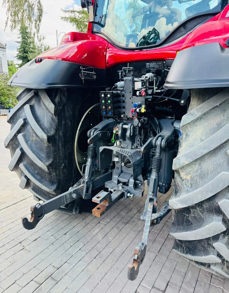 Valtra T254 - Tractor agricol: Foto 5 Valtra T254 - Tractor agricol: Foto 5