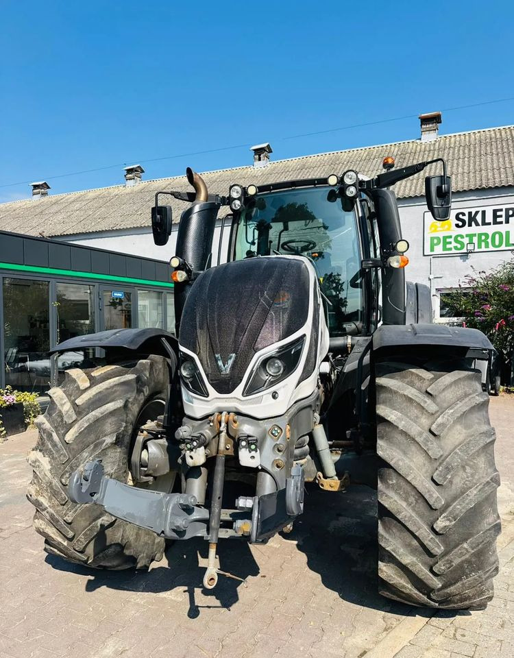 Valtra T254 Versu - Tractor agricol: Foto 4 Valtra T254 Versu - Tractor agricol: Foto 4