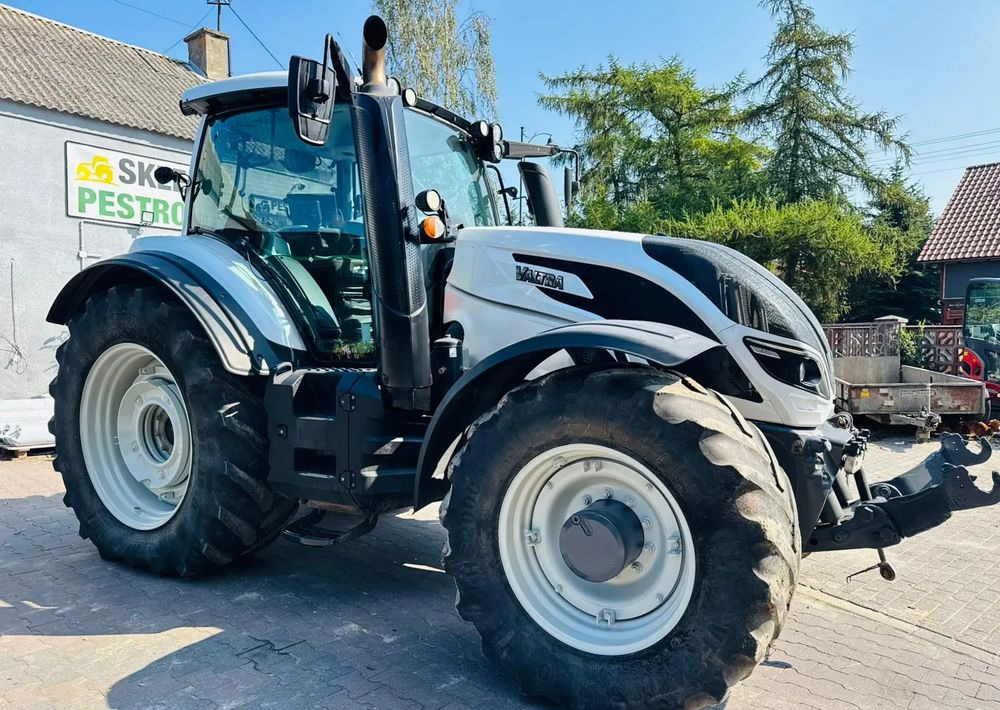 Valtra T254 Versu - Tractor agricol: Foto 2 Valtra T254 Versu - Tractor agricol: Foto 2