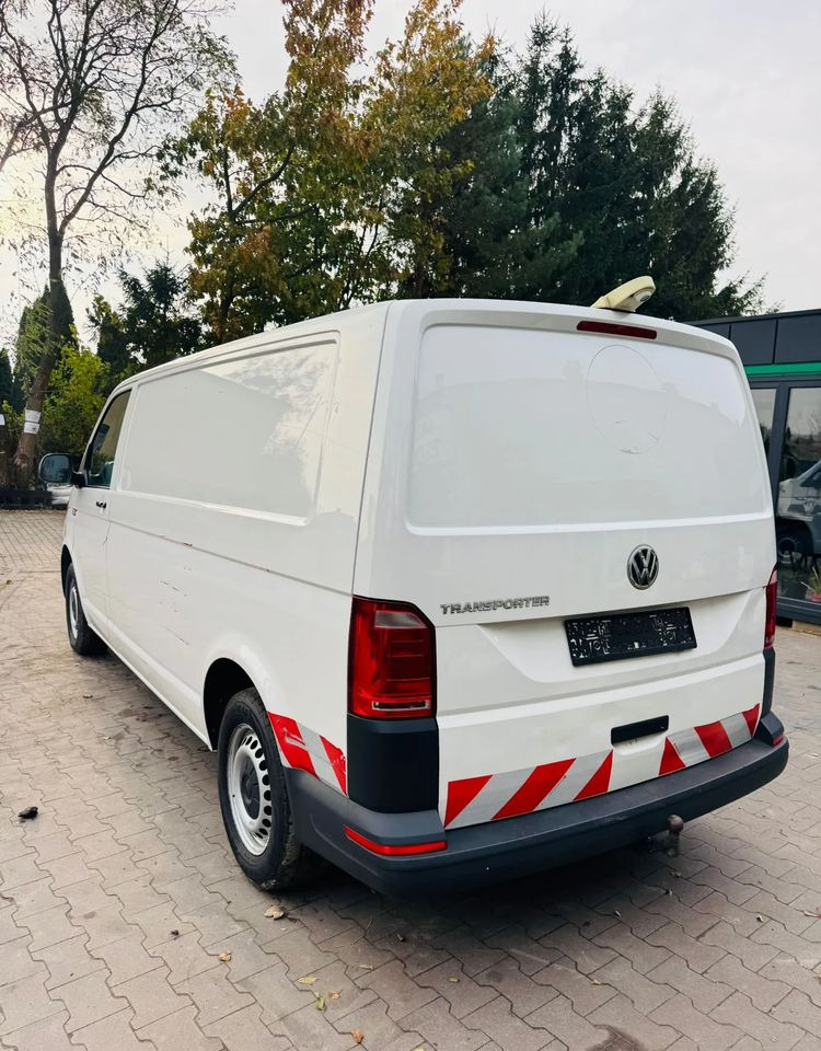 Volkswagen Transporter T6 - Dubă: Foto 5 Volkswagen Transporter T6 - Dubă: Foto 5