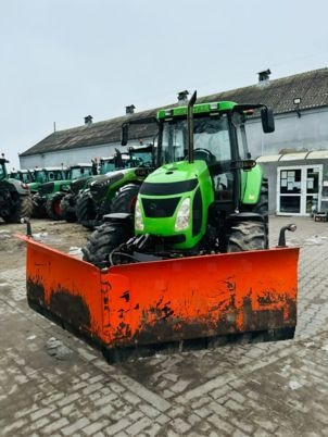 Zetor Crystal 121 - Tractor agricol: Foto 5 Zetor Crystal 121 - Tractor agricol: Foto 5