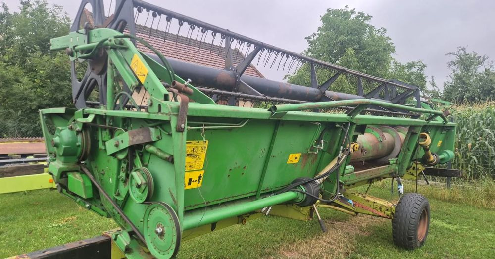 John Deere 922 - Alte utilaje: Foto 2 John Deere 922 - Alte utilaje: Foto 2