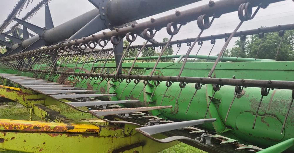 John Deere 922 - Alte utilaje: Foto 5 John Deere 922 - Alte utilaje: Foto 5