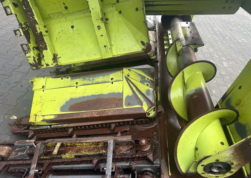 Claas MP 6-75 - Heder de recoltat porumb: Foto 4 Claas MP 6-75 - Heder de recoltat porumb: Foto 4