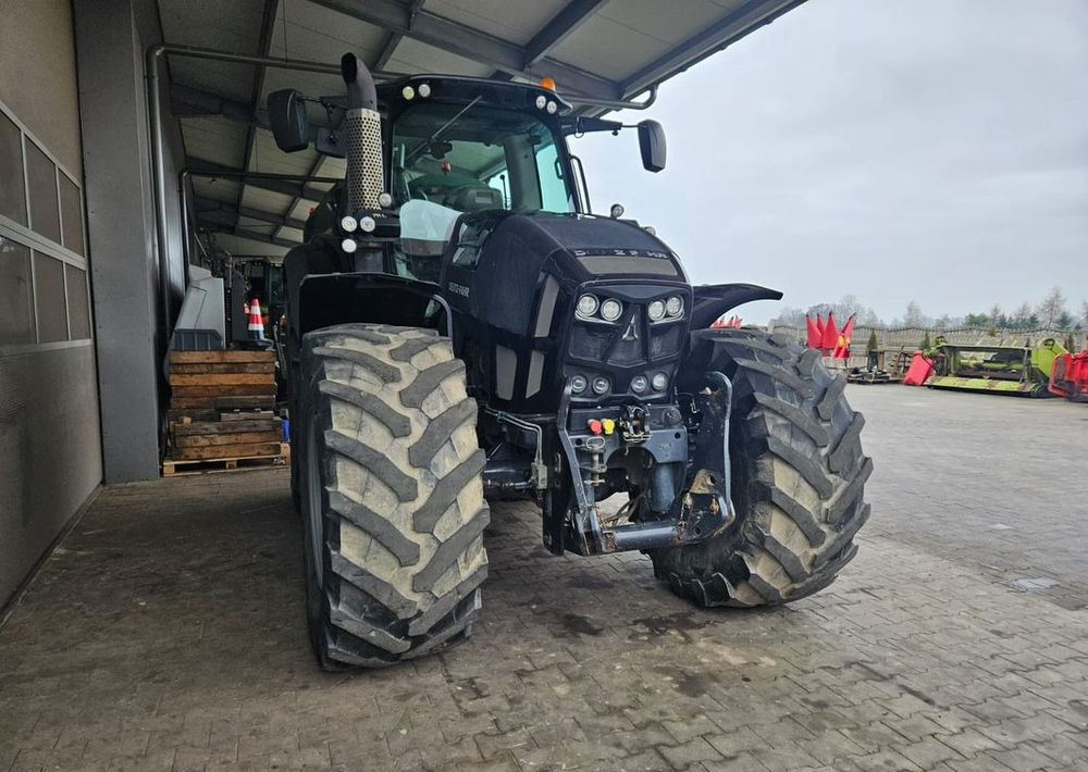 Deutz-Fahr Agrotron Warrior 7250TTV - Tractor agricol: Foto 1 Deutz-Fahr Agrotron Warrior 7250TTV - Tractor agricol: Foto 1