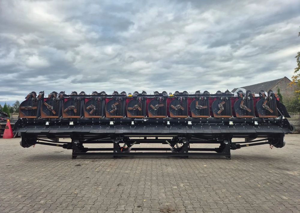 Geringhoff Mais Star Horizon 1200B - Heder de recoltat porumb: Foto 3 Geringhoff Mais Star Horizon 1200B - Heder de recoltat porumb: Foto 3