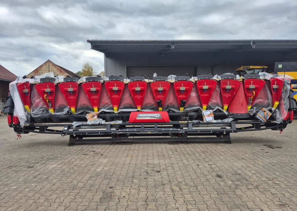 Geringhoff Mais Star Horizon 1200B - Heder de recoltat porumb: Foto 4 Geringhoff Mais Star Horizon 1200B - Heder de recoltat porumb: Foto 4