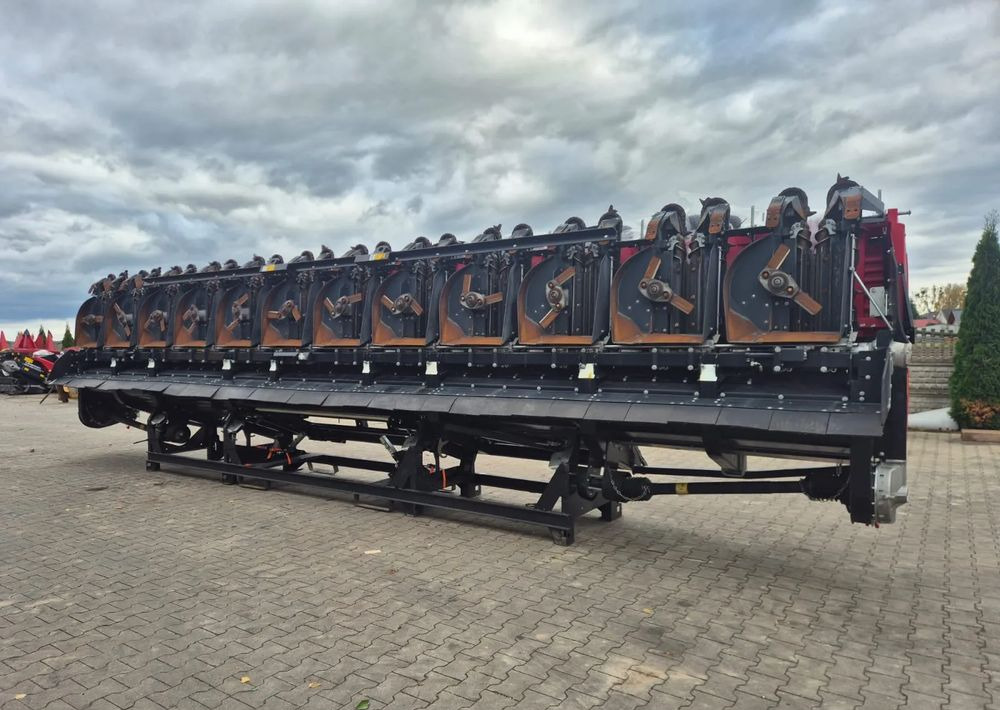 Geringhoff Mais Star Horizon 1200B - Heder de recoltat porumb: Foto 5 Geringhoff Mais Star Horizon 1200B - Heder de recoltat porumb: Foto 5