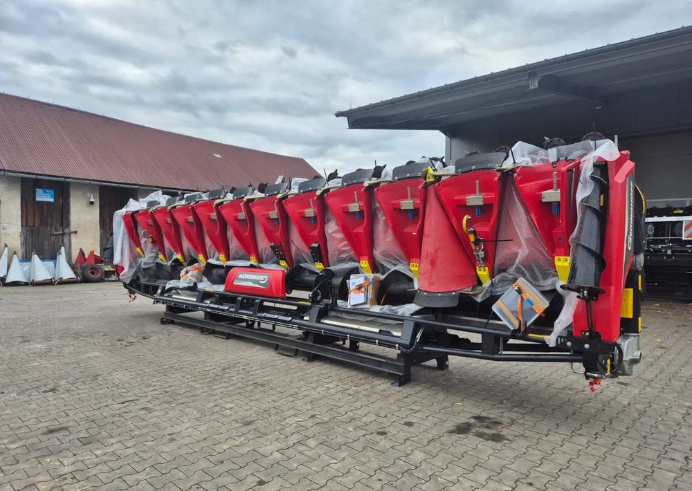 Geringhoff Mais Star Horizon 1200B - Heder de recoltat porumb: Foto 1 Geringhoff Mais Star Horizon 1200B - Heder de recoltat porumb: Foto 1