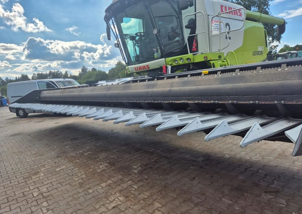 Geringhoff SLH30 - Echipament recoltat floarea soarelui: Foto 1 Geringhoff SLH30 - Echipament recoltat floarea soarelui: Foto 1