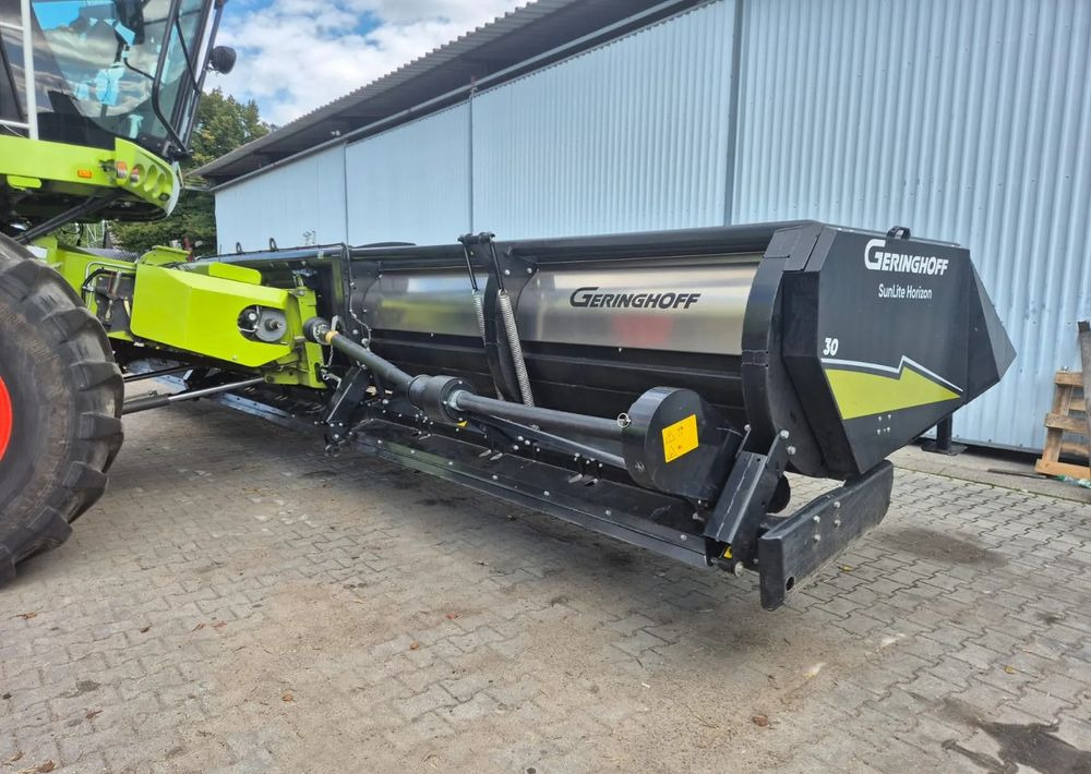 Geringhoff SLH30 - Echipament recoltat floarea soarelui: Foto 5 Geringhoff SLH30 - Echipament recoltat floarea soarelui: Foto 5