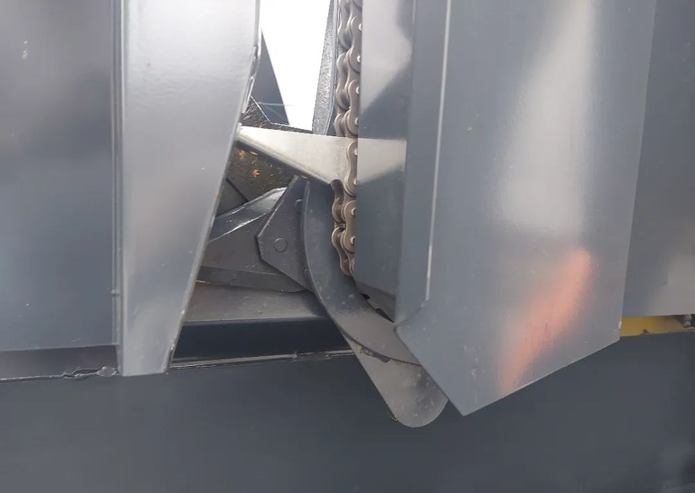 Inny Optigep OptiSun 676 Nas - Echipament recoltat floarea soarelui: Foto 4 Inny Optigep OptiSun 676 Nas - Echipament recoltat floarea soarelui: Foto 4