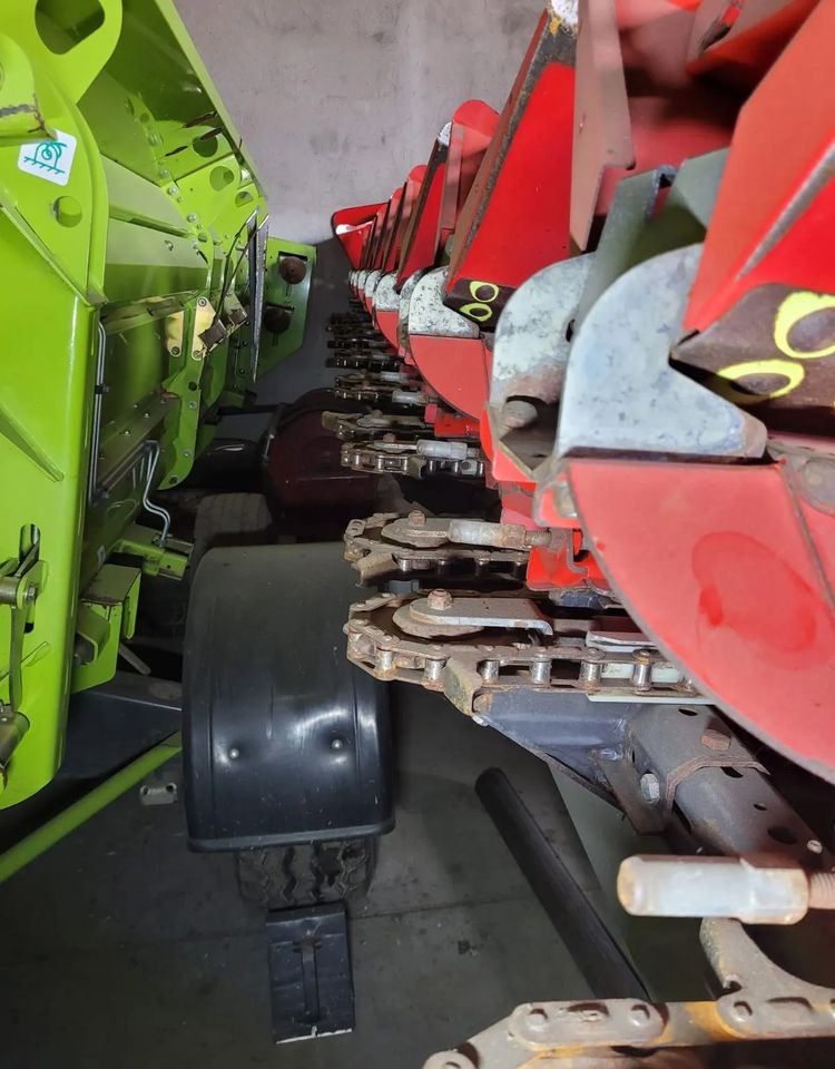 Olimac Drago II - Heder de recoltat porumb: Foto 3 Olimac Drago II - Heder de recoltat porumb: Foto 3