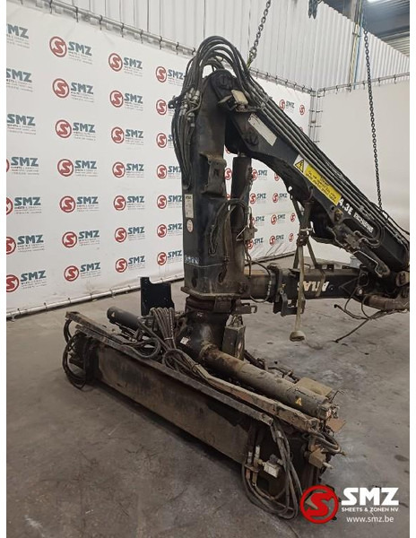 Atlas Occ Autolaadkraan Atlas 104.3VE - Braț: Foto 2 Atlas Occ Autolaadkraan Atlas 104.3VE - Braț: Foto 2