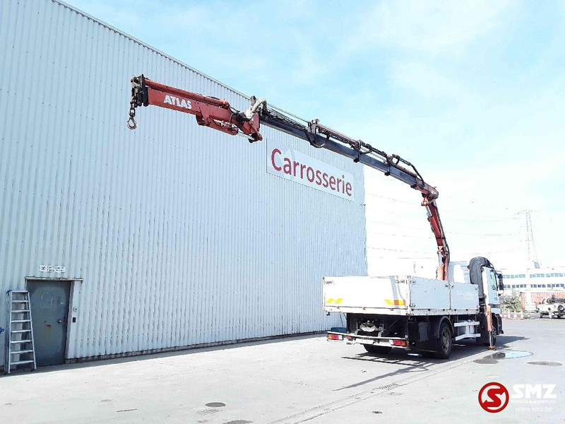 Atlas Occ Autolaadkraan Atlas AK140.1 A4 + JIB - Braț pentru Stivuitor: Foto 5 Atlas Occ Autolaadkraan Atlas AK140.1 A4 + JIB - Braț pentru Stivuitor: Foto 5