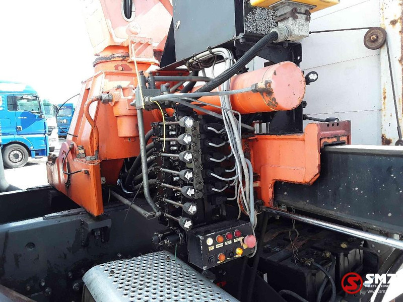 Atlas Occ Autolaadkraan Atlas AK140.1 A4 + JIB - Braț pentru Stivuitor: Foto 3 Atlas Occ Autolaadkraan Atlas AK140.1 A4 + JIB - Braț pentru Stivuitor: Foto 3