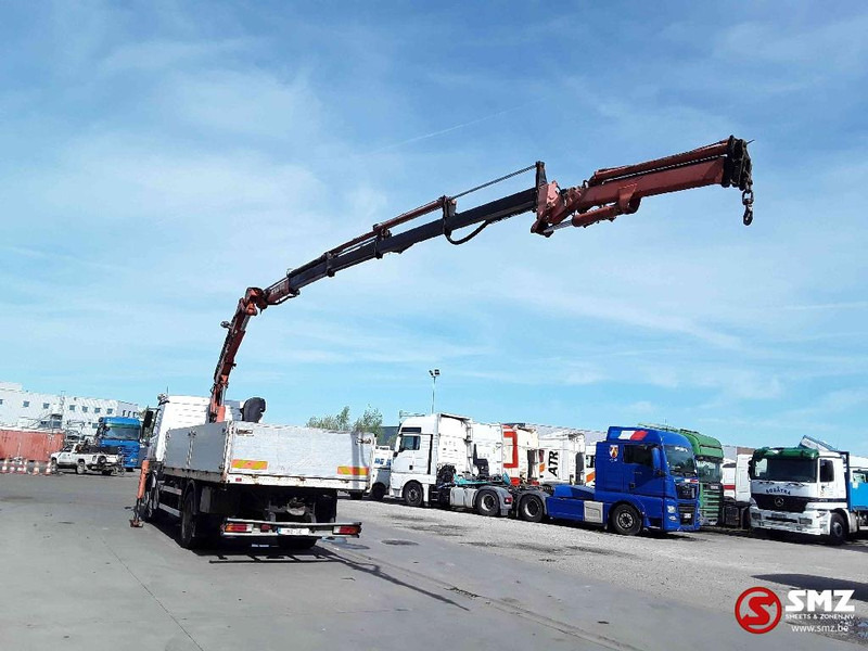 Atlas Occ Autolaadkraan Atlas AK140.1 A4 + JIB - Braț pentru Stivuitor: Foto 2 Atlas Occ Autolaadkraan Atlas AK140.1 A4 + JIB - Braț pentru Stivuitor: Foto 2